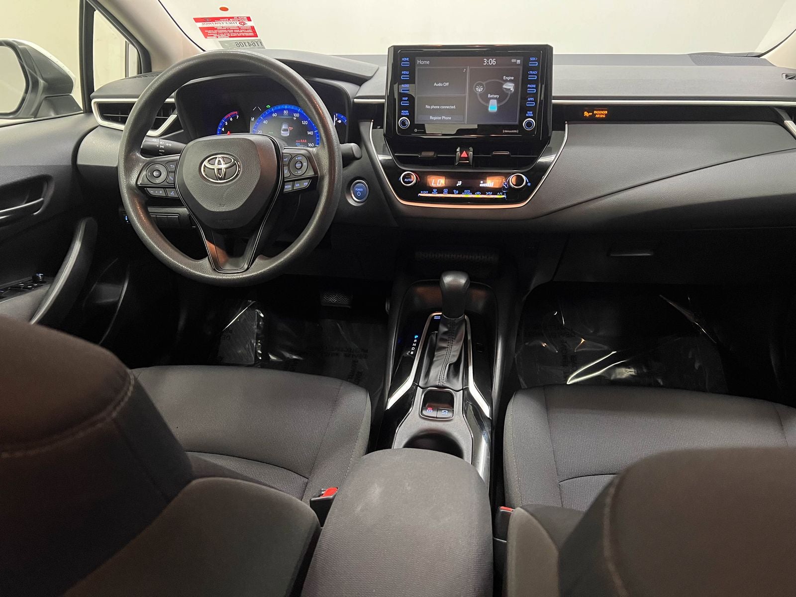 2022 Toyota Corolla Hybrid LE