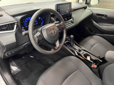 2022 Toyota Corolla Hybrid LE