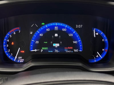 2022 Toyota Corolla Hybrid LE