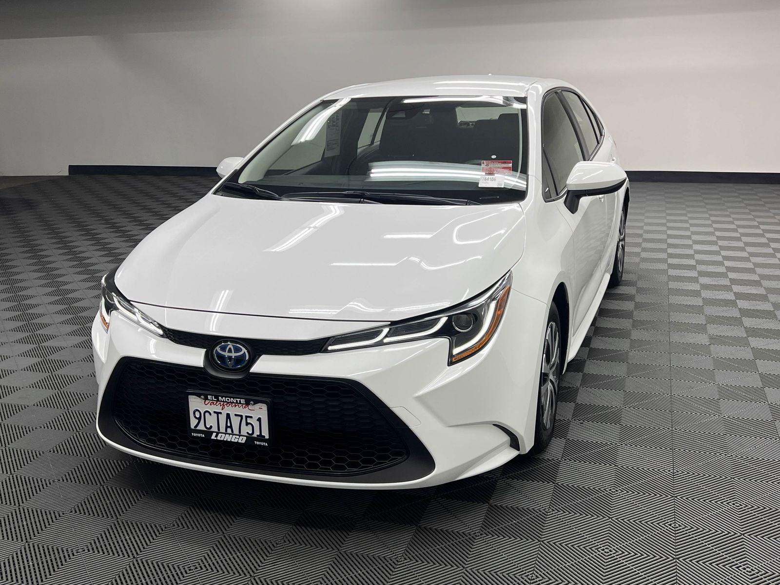 2022 Toyota Corolla Hybrid LE