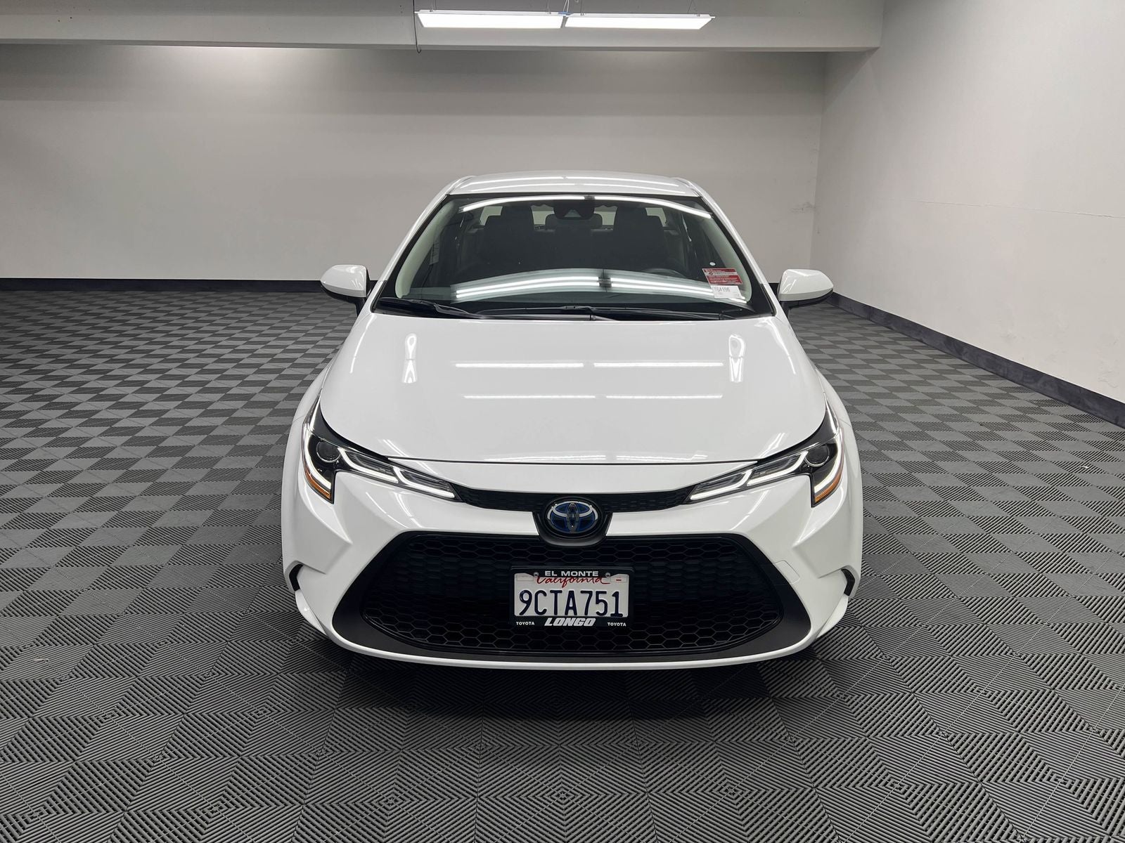 2022 Toyota Corolla Hybrid LE