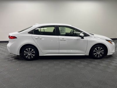 2022 Toyota Corolla Hybrid LE
