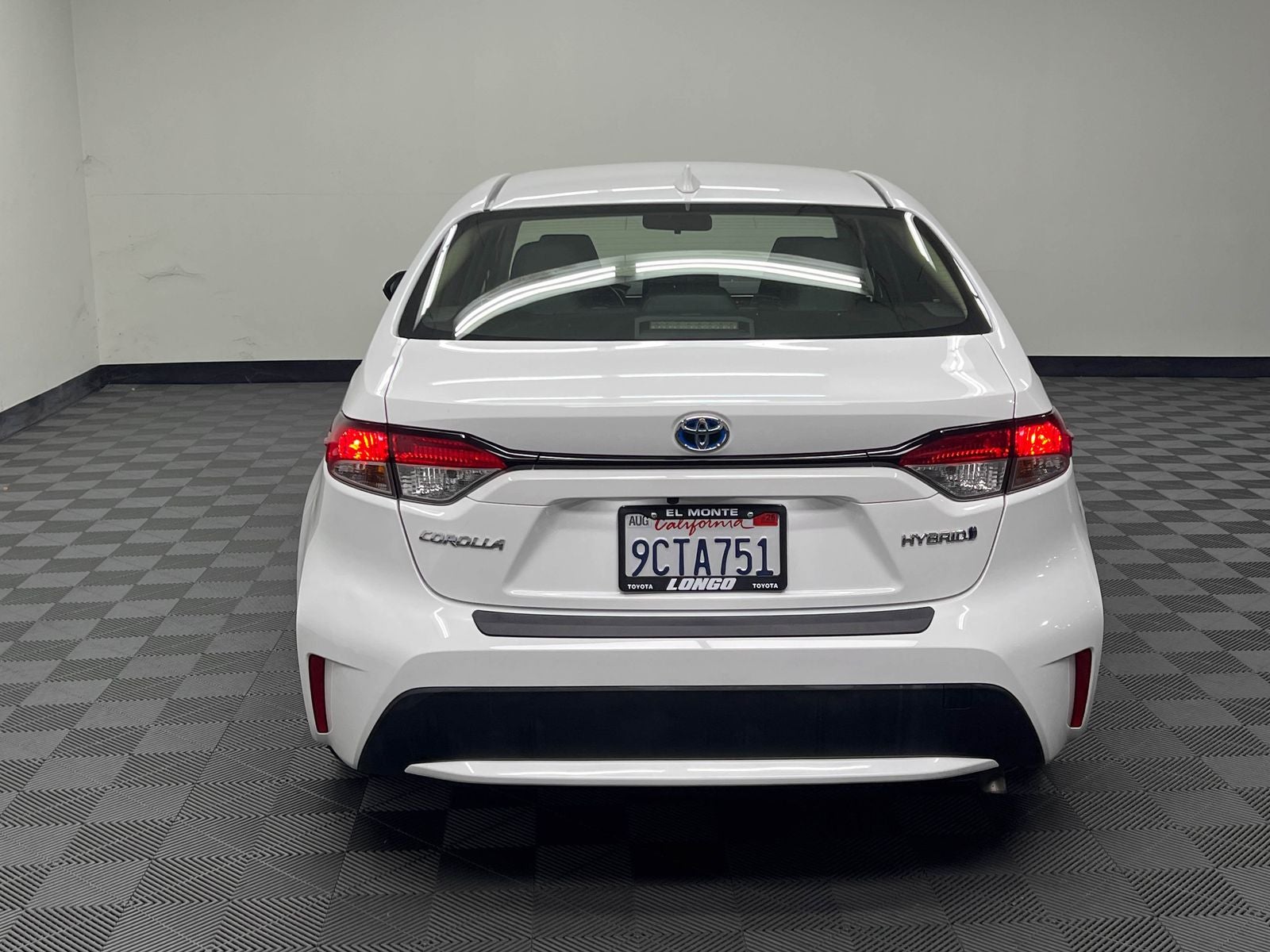 2022 Toyota Corolla Hybrid LE