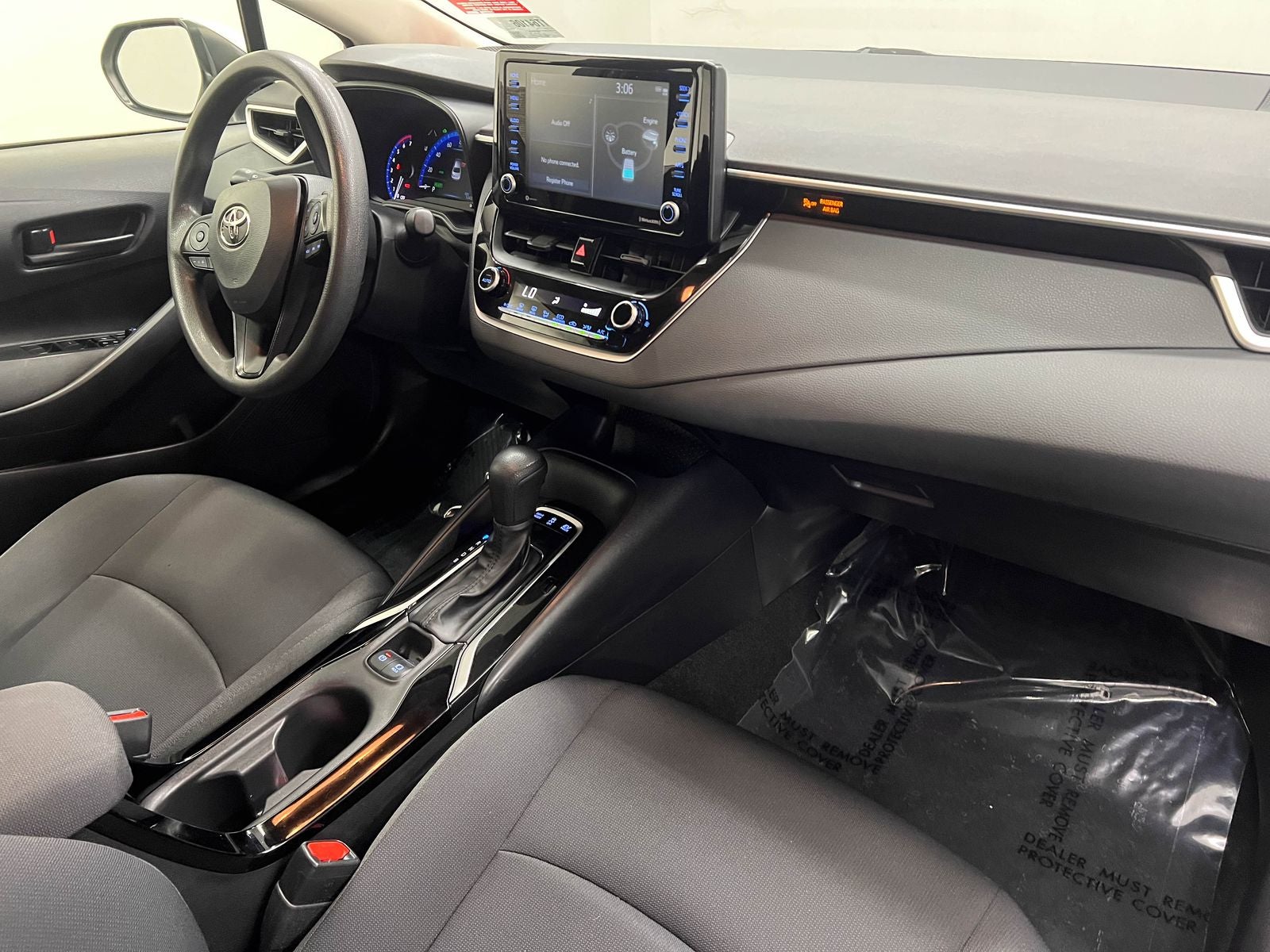 2022 Toyota Corolla Hybrid LE