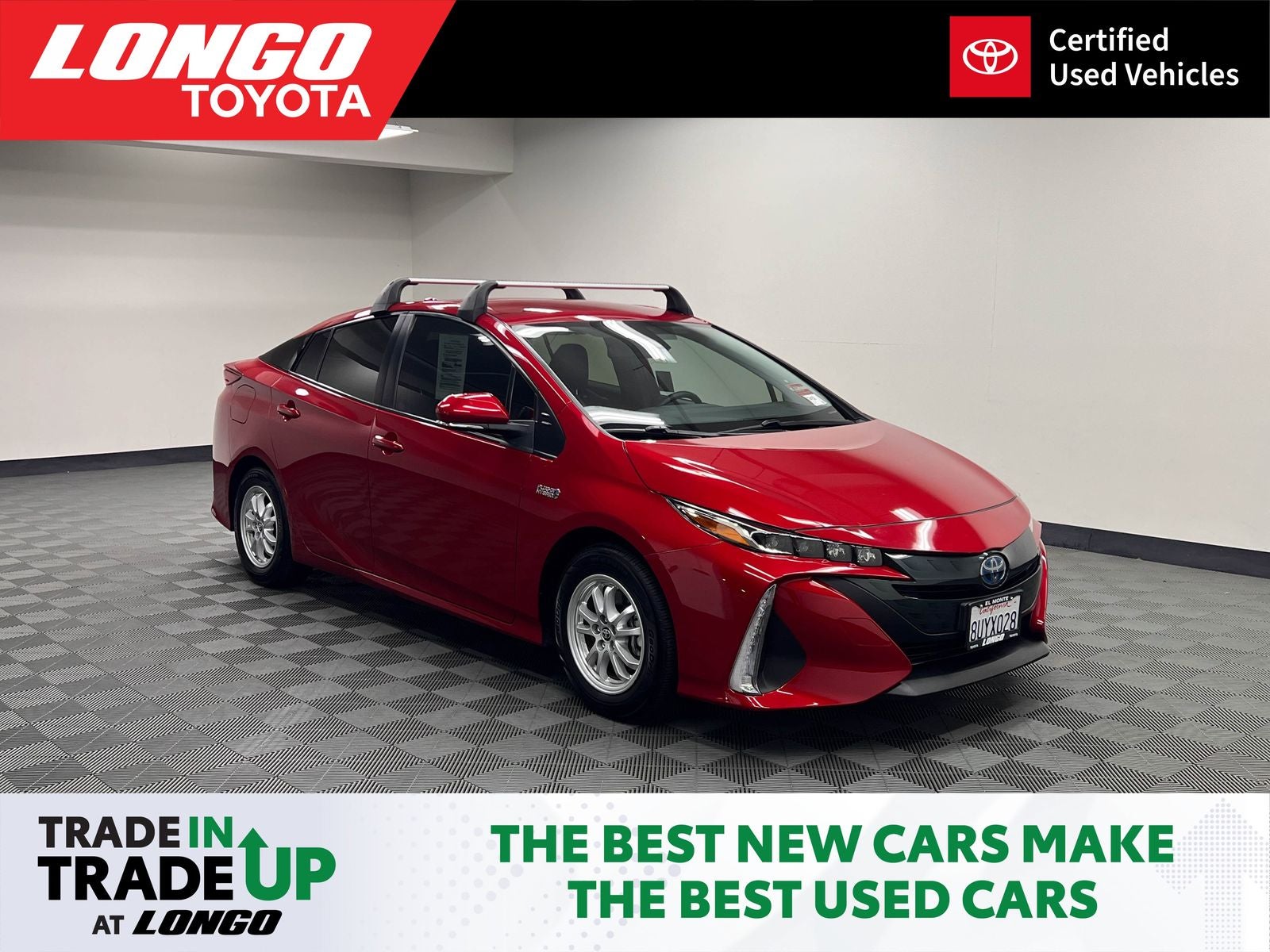2021 Toyota Prius Prime XLE