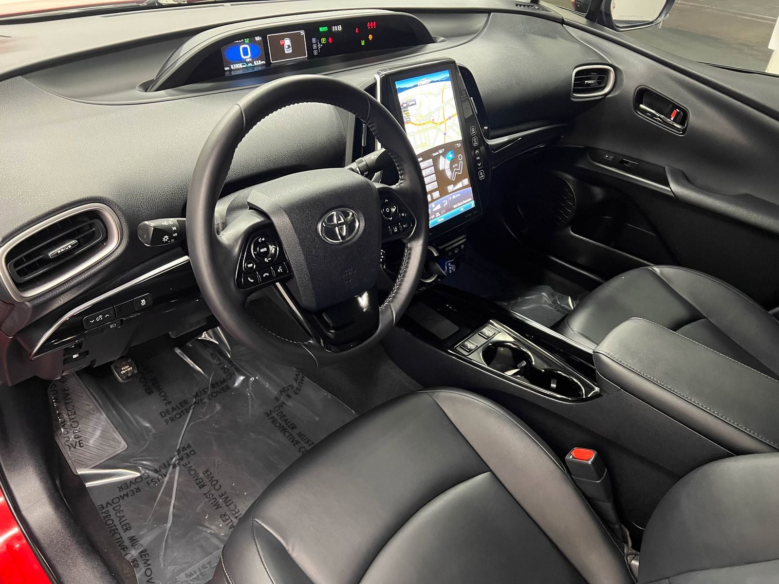 2021 Toyota Prius Prime XLE