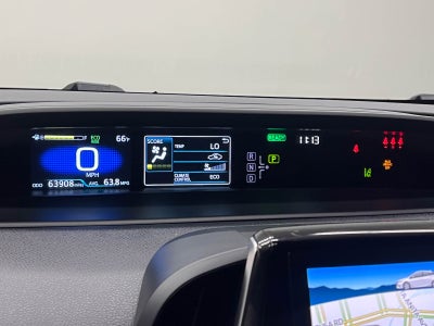 2021 Toyota Prius Prime XLE