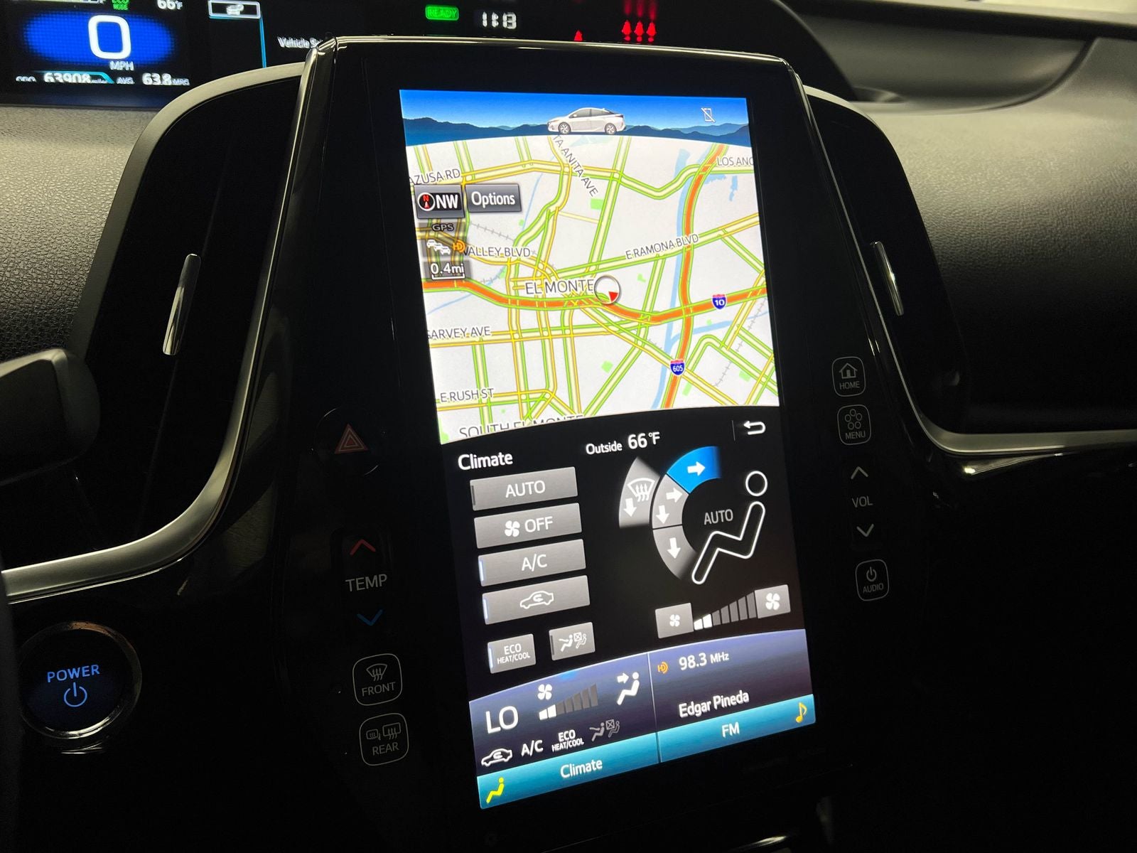 2021 Toyota Prius Prime XLE