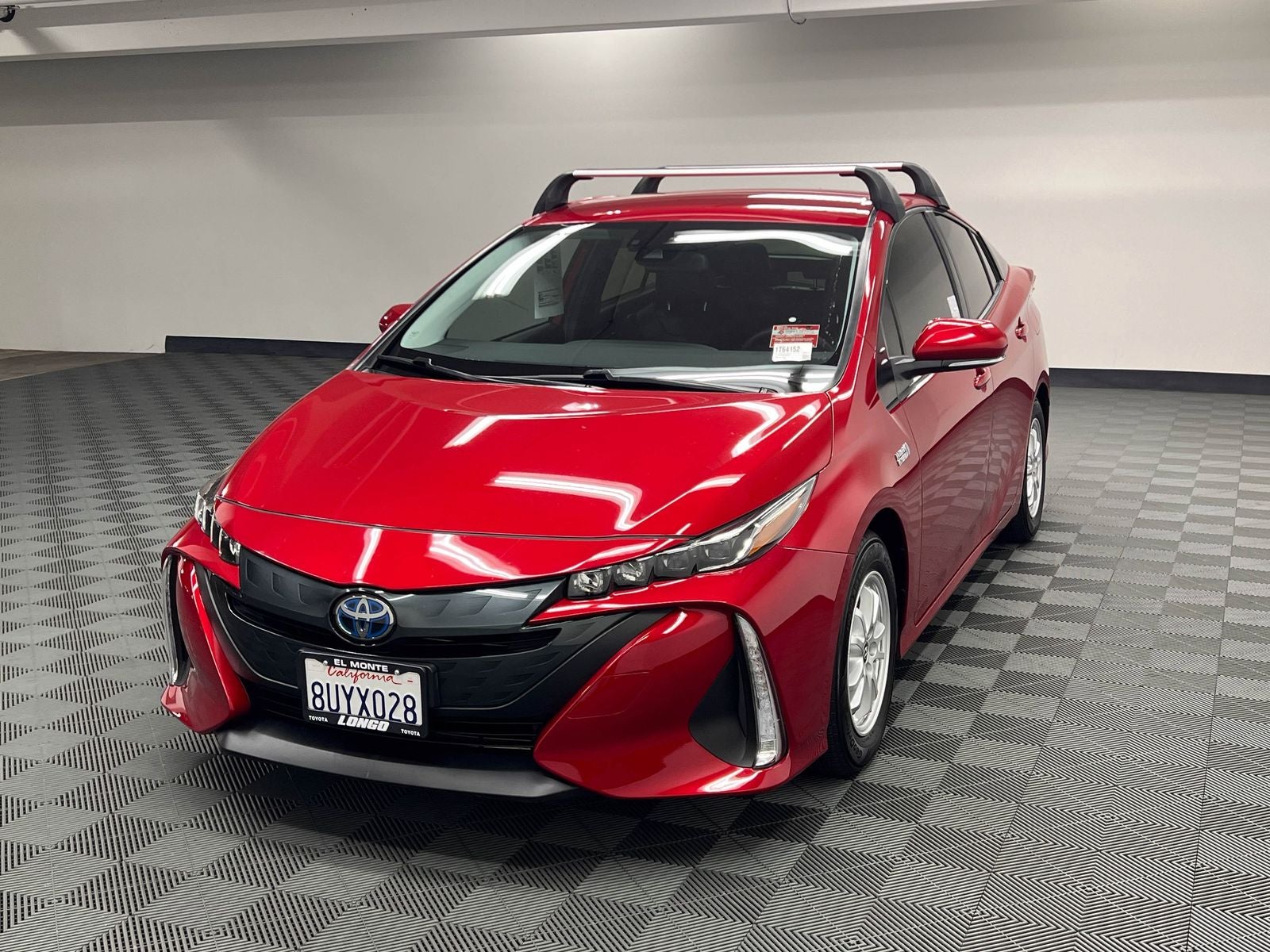 2021 Toyota Prius Prime XLE