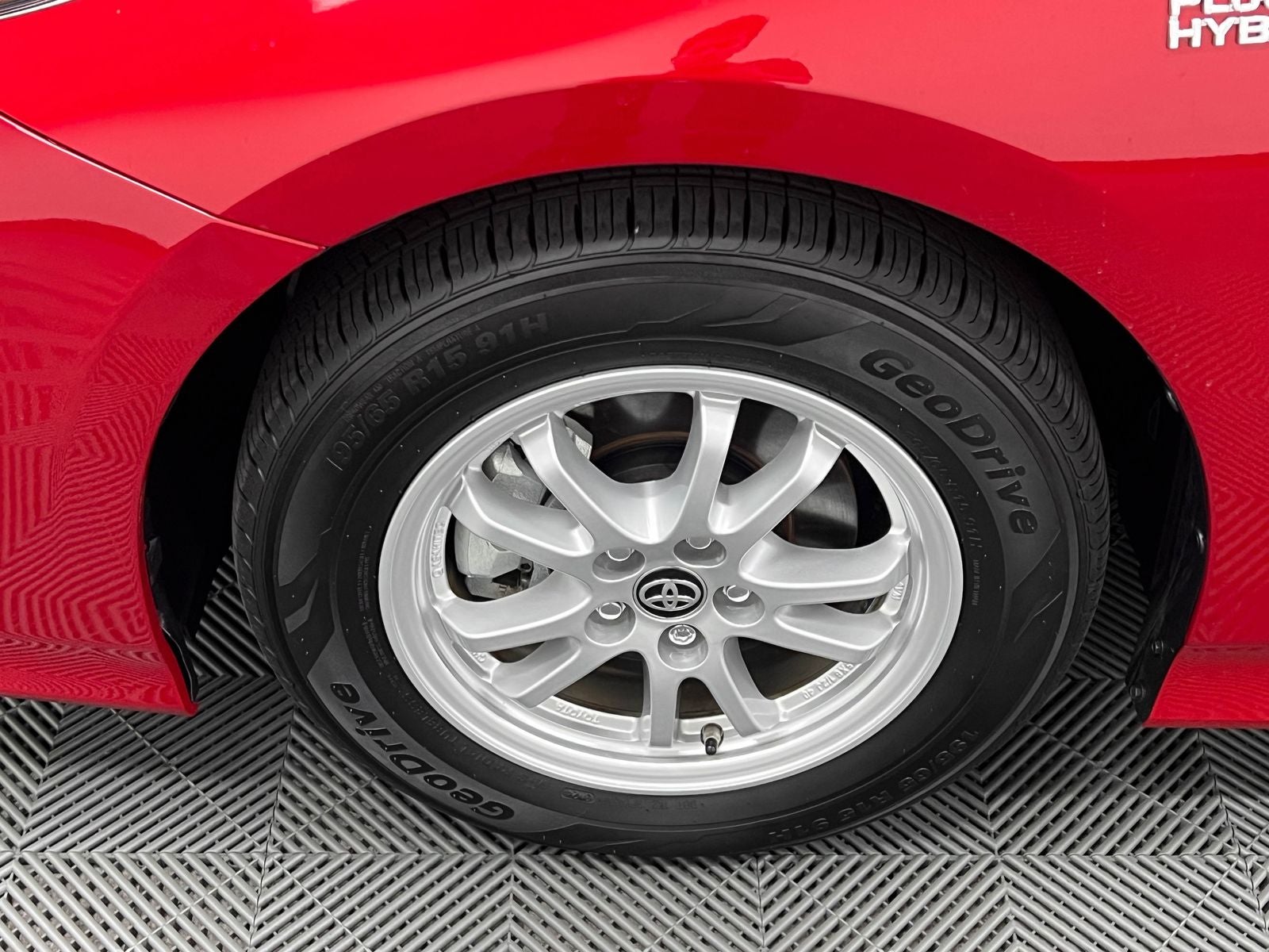 2021 Toyota Prius Prime XLE