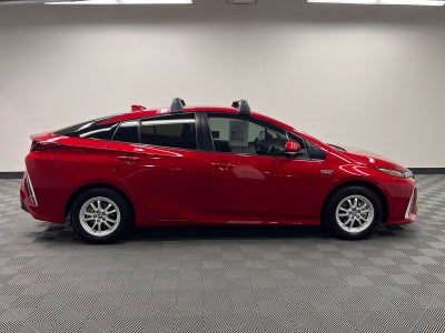 2021 Toyota Prius Prime XLE