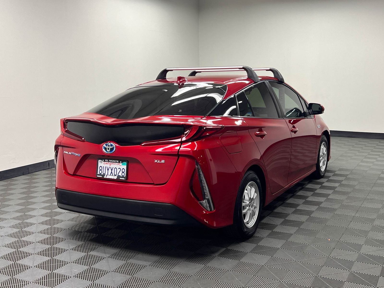 2021 Toyota Prius Prime XLE