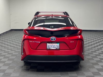 2021 Toyota Prius Prime XLE