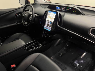 2021 Toyota Prius Prime XLE