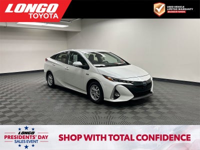 2021 Toyota Prius Prime Limited