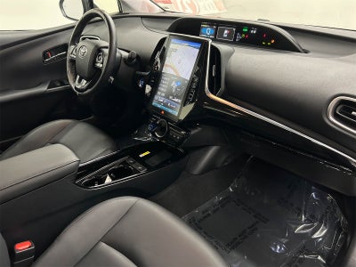 2021 Toyota Prius Prime Limited