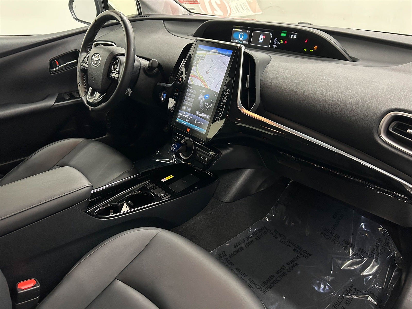 2021 Toyota Prius Prime Limited