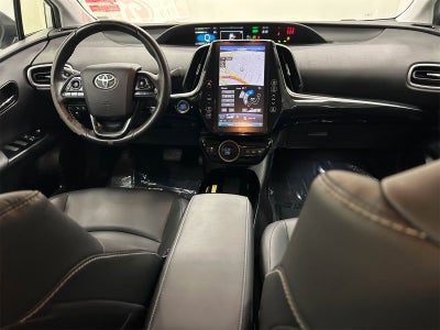 2021 Toyota Prius Prime Limited