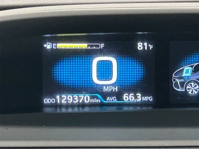 2021 Toyota Prius Prime Limited