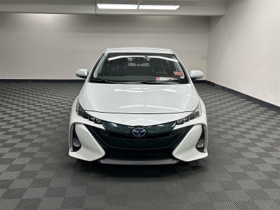 2021 Toyota Prius Prime Limited