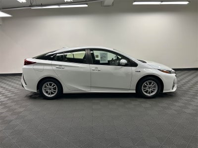 2021 Toyota Prius Prime Limited