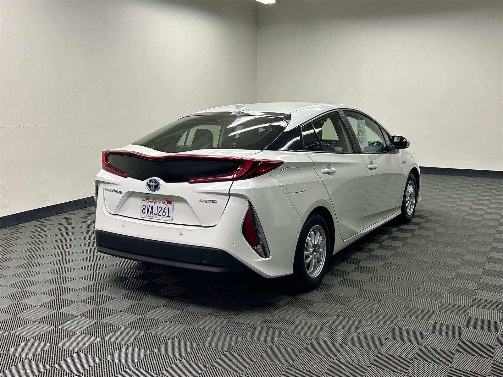 2021 Toyota Prius Prime Limited