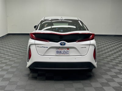 2021 Toyota Prius Prime Limited