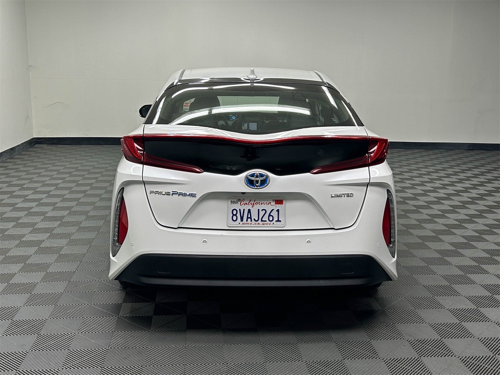 2021 Toyota Prius Prime Limited