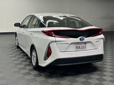 2021 Toyota Prius Prime Limited