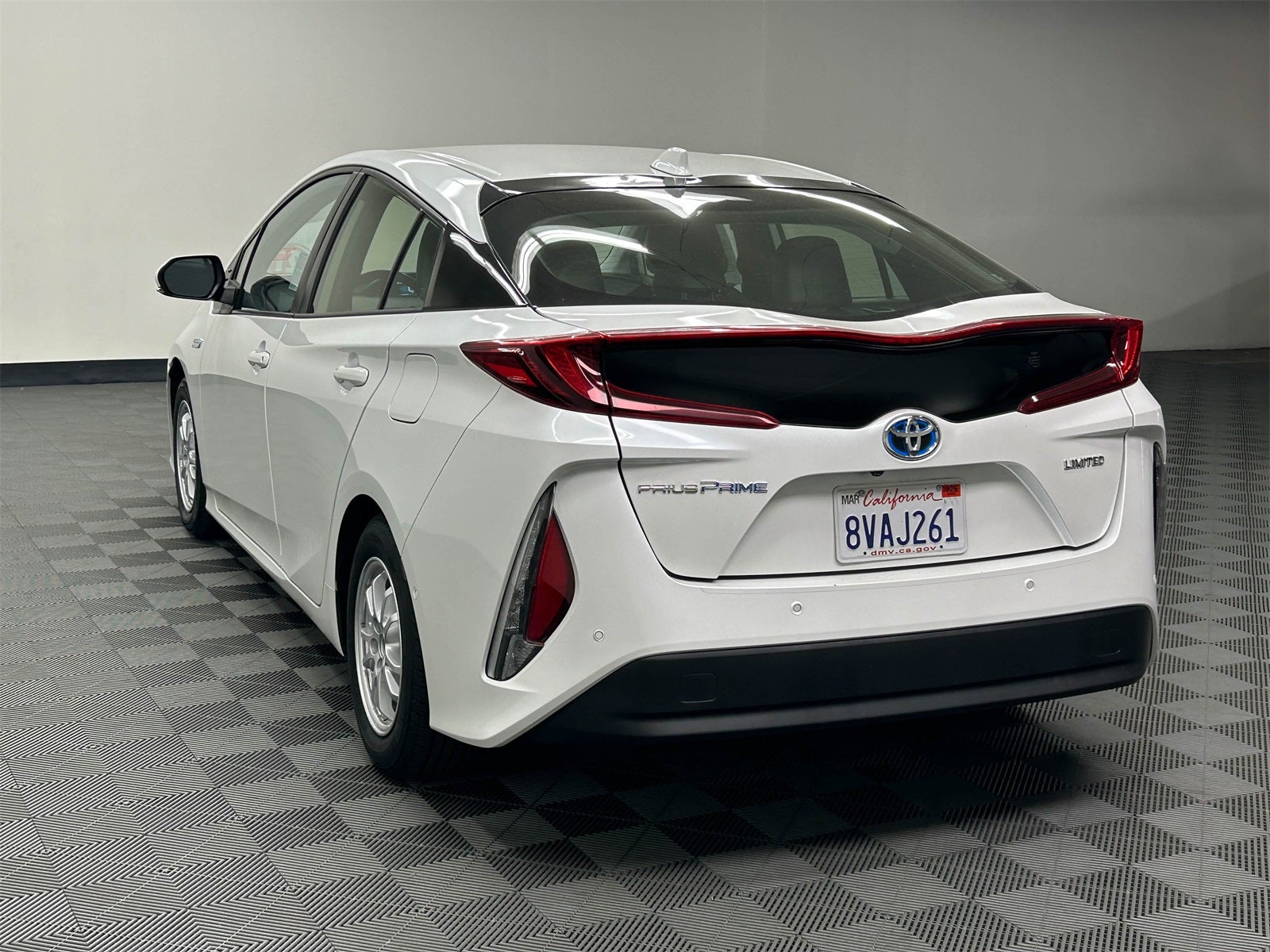 2021 Toyota Prius Prime Limited