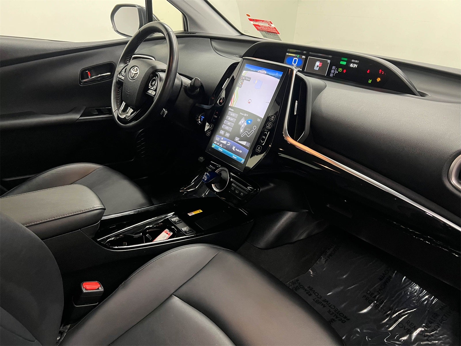 2022 Toyota Prius Prime LE
