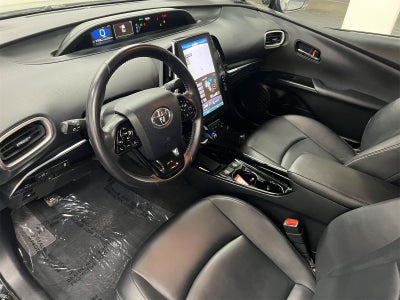 2022 Toyota Prius Prime LE