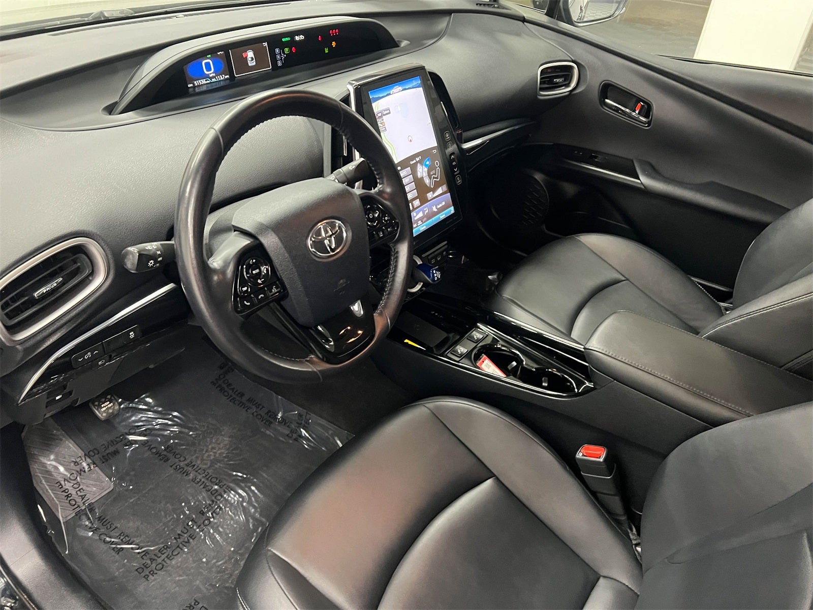 2022 Toyota Prius Prime LE