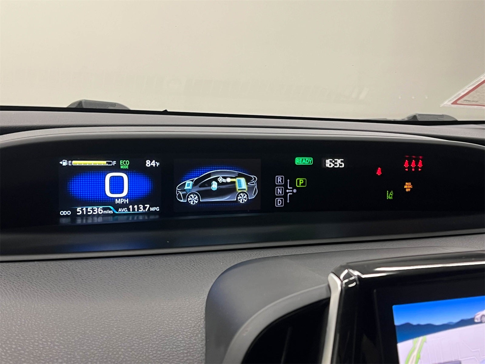 2022 Toyota Prius Prime LE