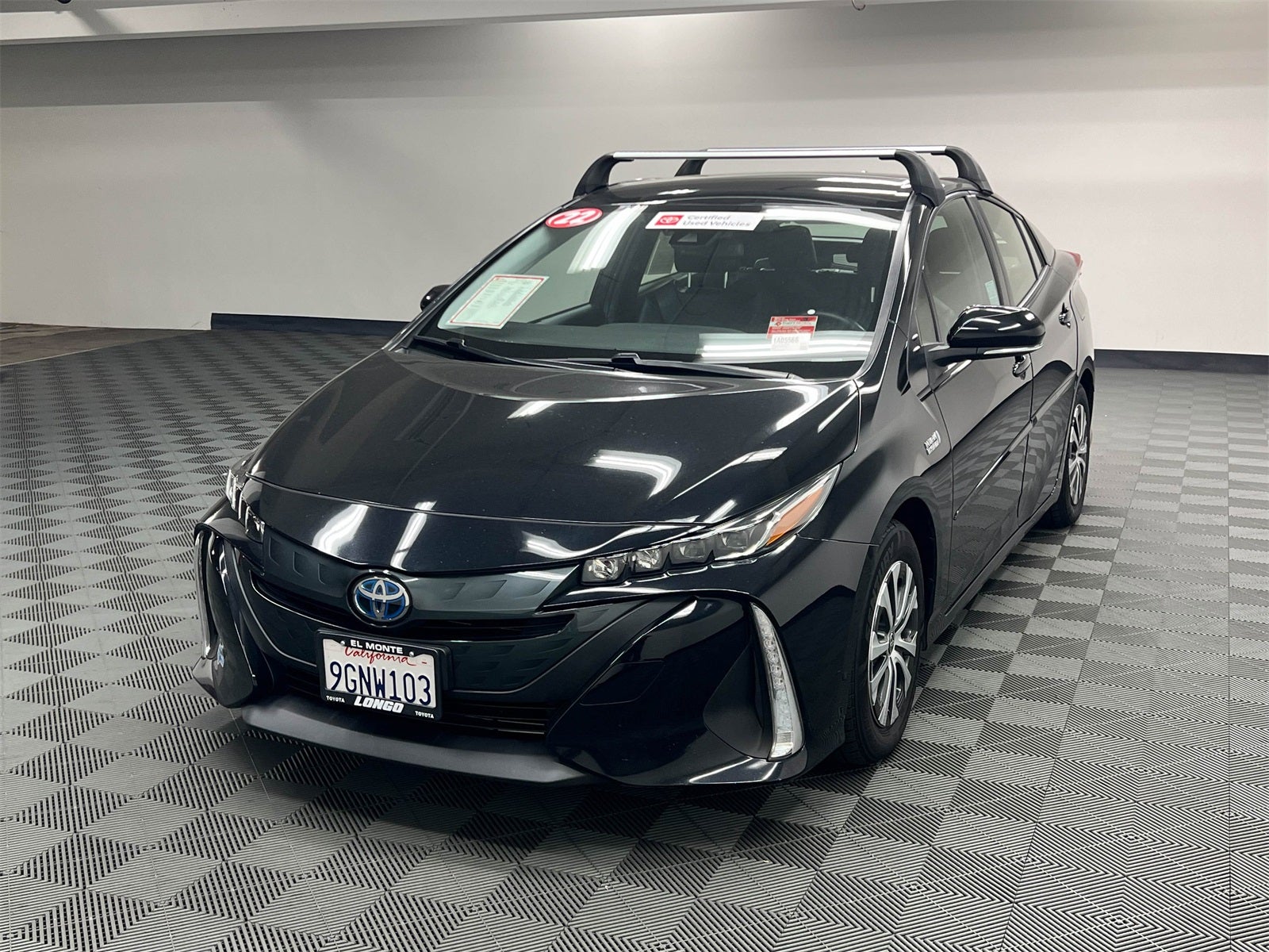 2022 Toyota Prius Prime LE