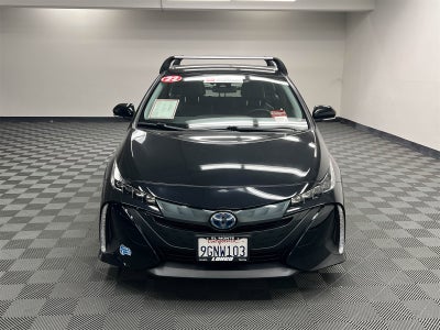 2022 Toyota Prius Prime LE