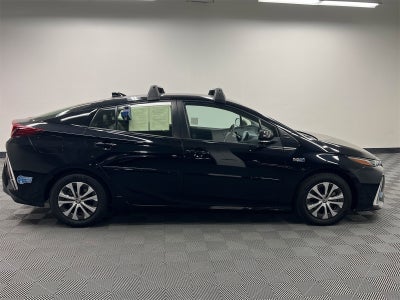 2022 Toyota Prius Prime LE
