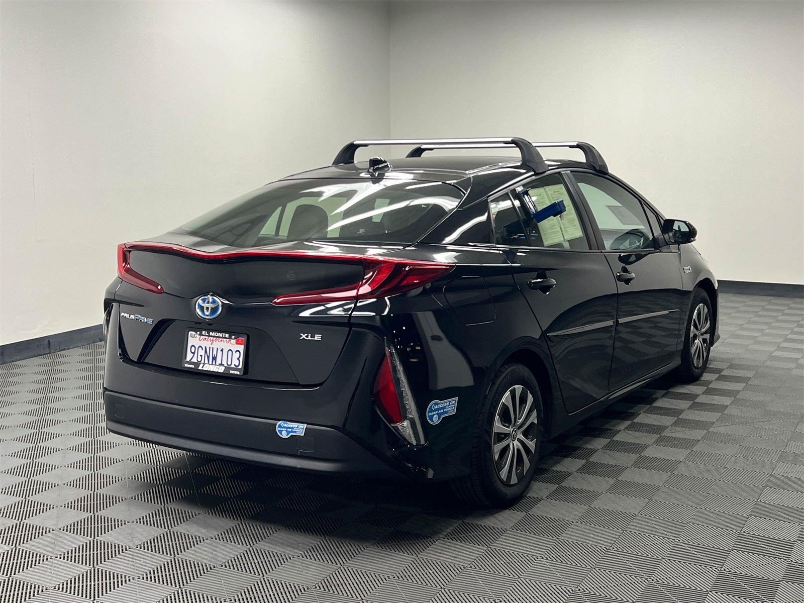 2022 Toyota Prius Prime LE