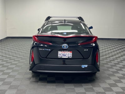 2022 Toyota Prius Prime LE