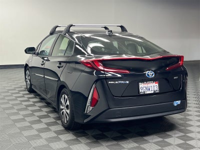 2022 Toyota Prius Prime LE
