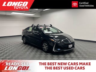 2022 Toyota Prius Prime LE