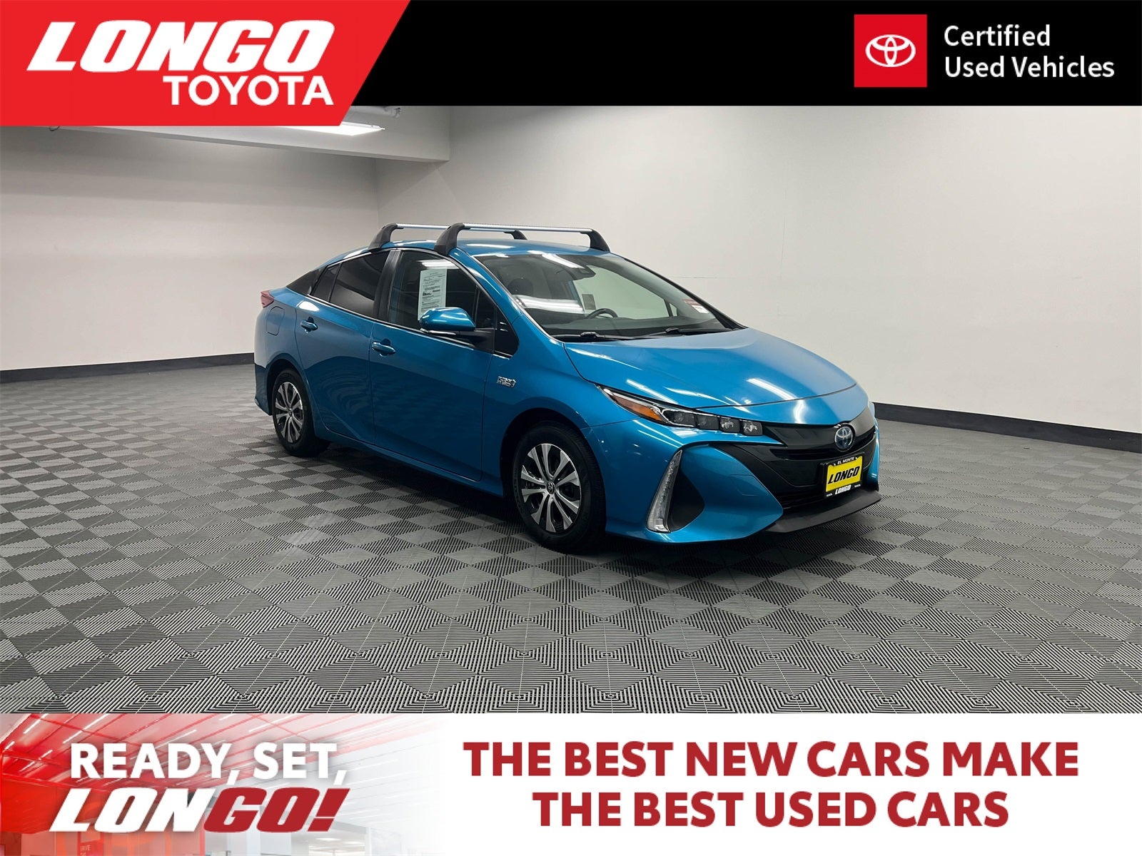 2021 Toyota Prius Prime LE