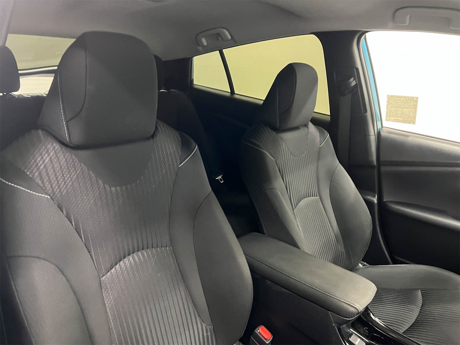 2021 Toyota Prius Prime LE