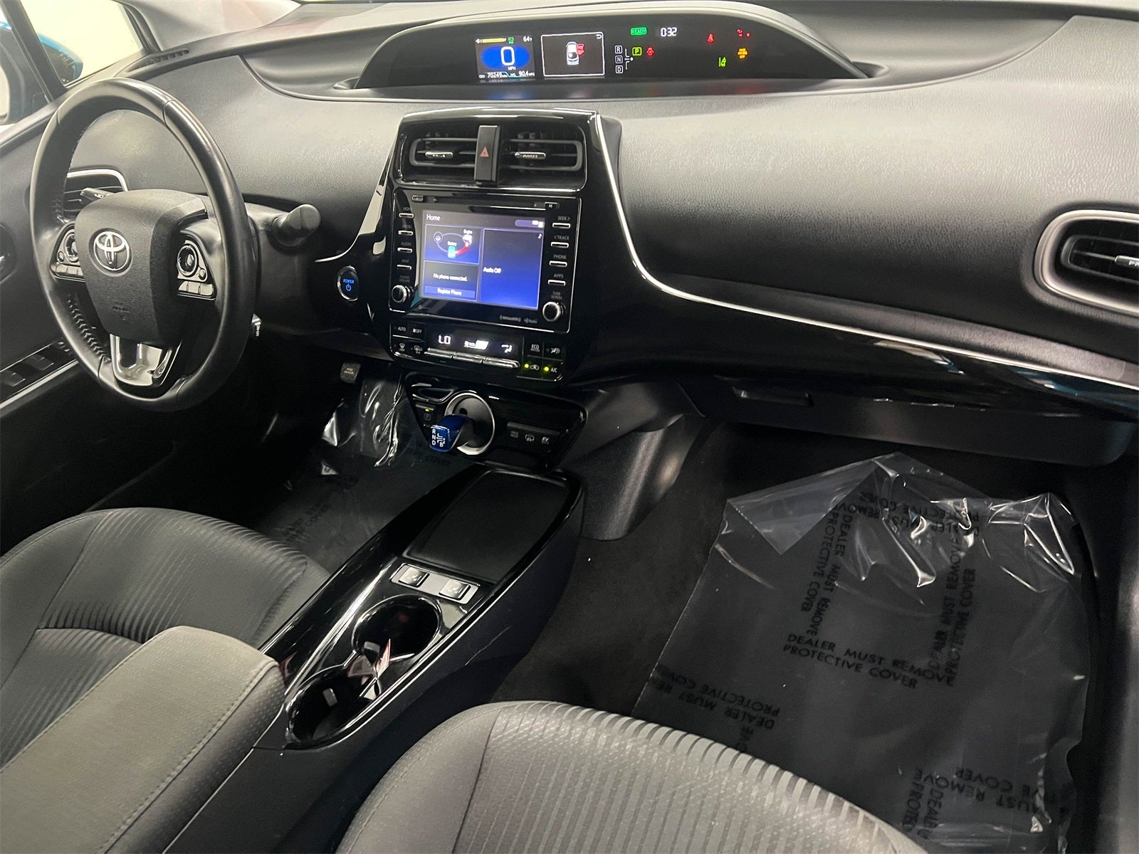2021 Toyota Prius Prime LE
