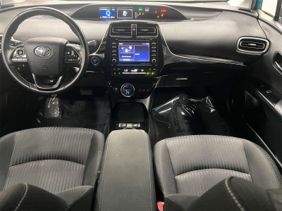 2021 Toyota Prius Prime LE
