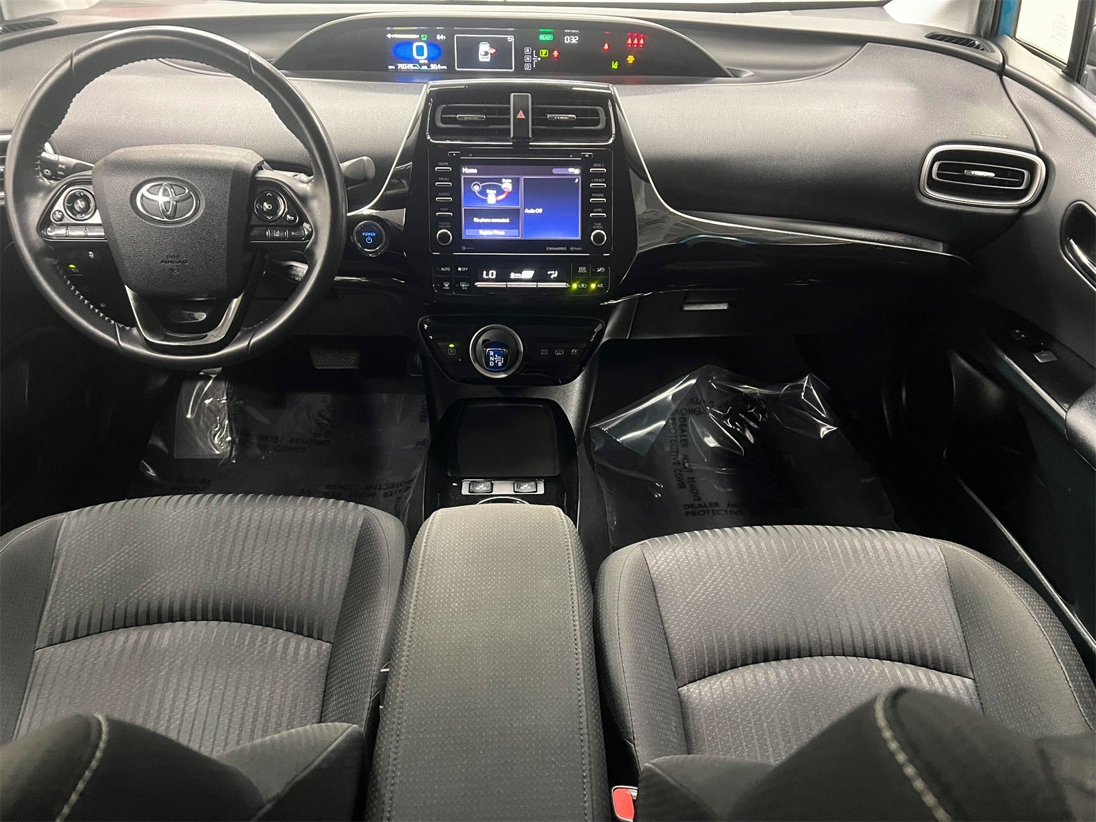 2021 Toyota Prius Prime LE