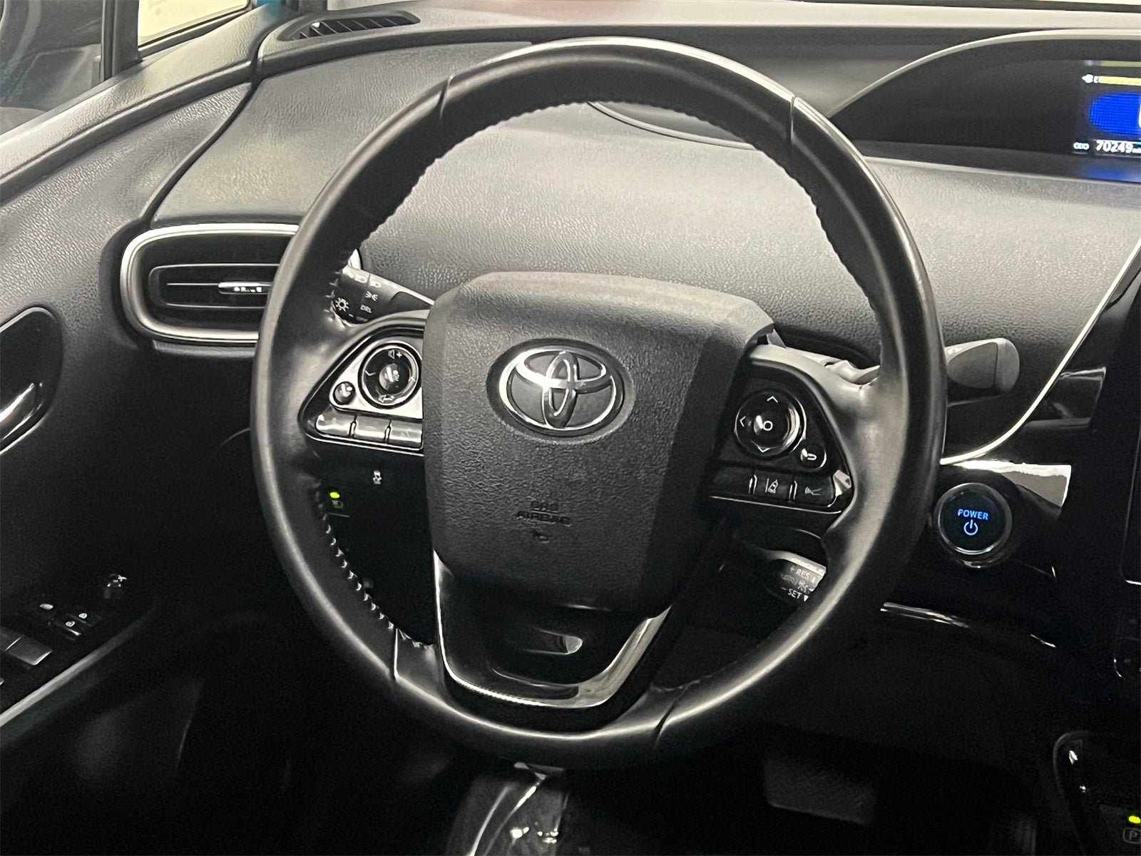 2021 Toyota Prius Prime LE