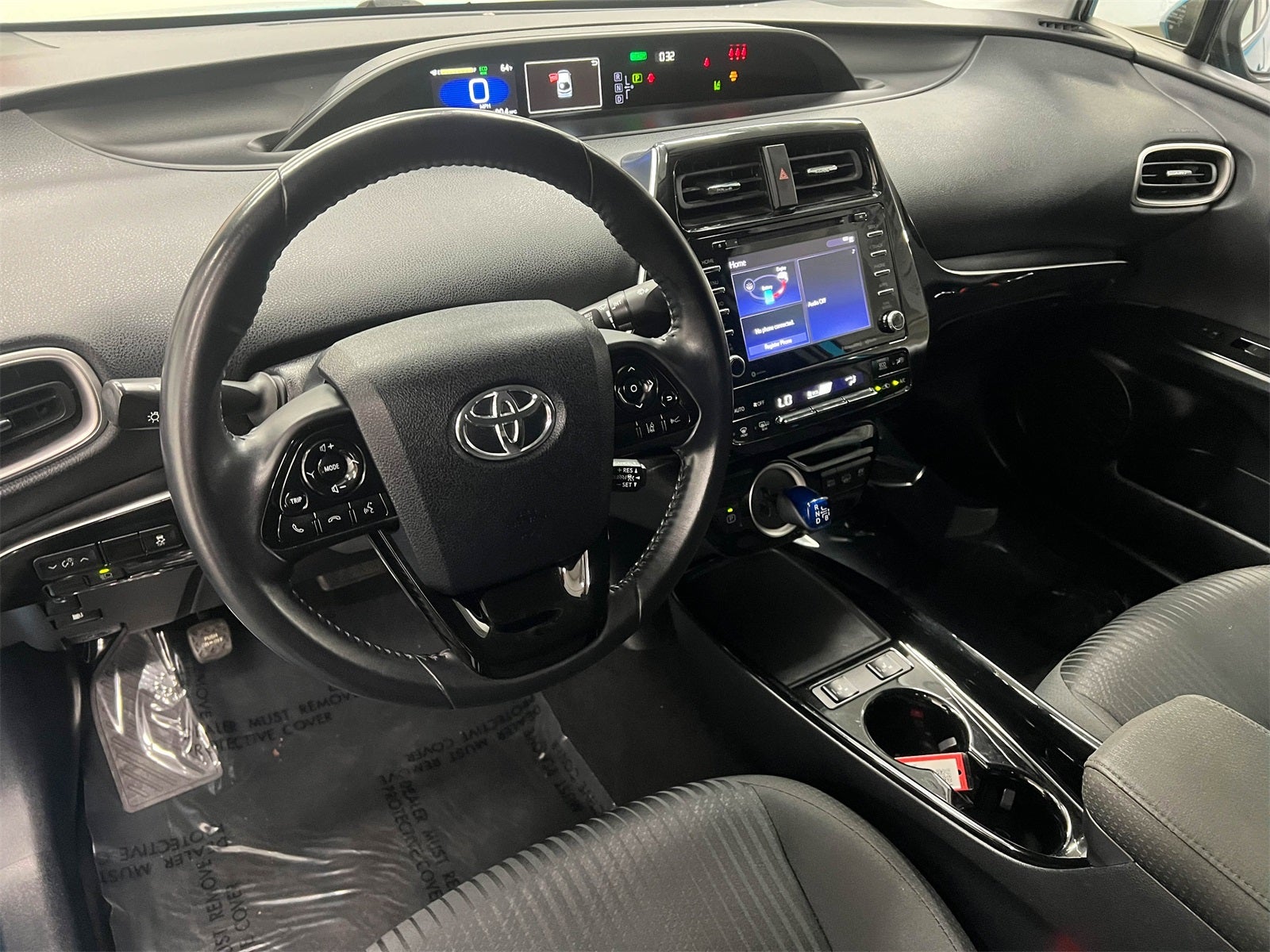 2021 Toyota Prius Prime LE