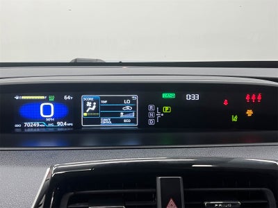 2021 Toyota Prius Prime LE
