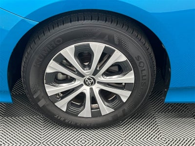 2021 Toyota Prius Prime LE